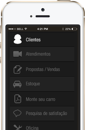 iPhone Gold 
